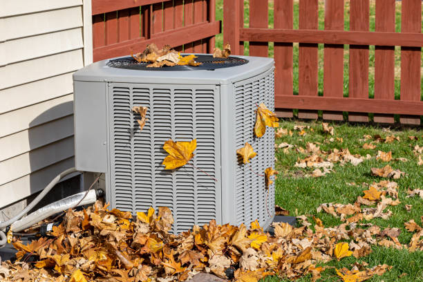Air quality test in Cloverly, MD